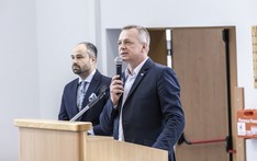 Uczestnicy wykładu